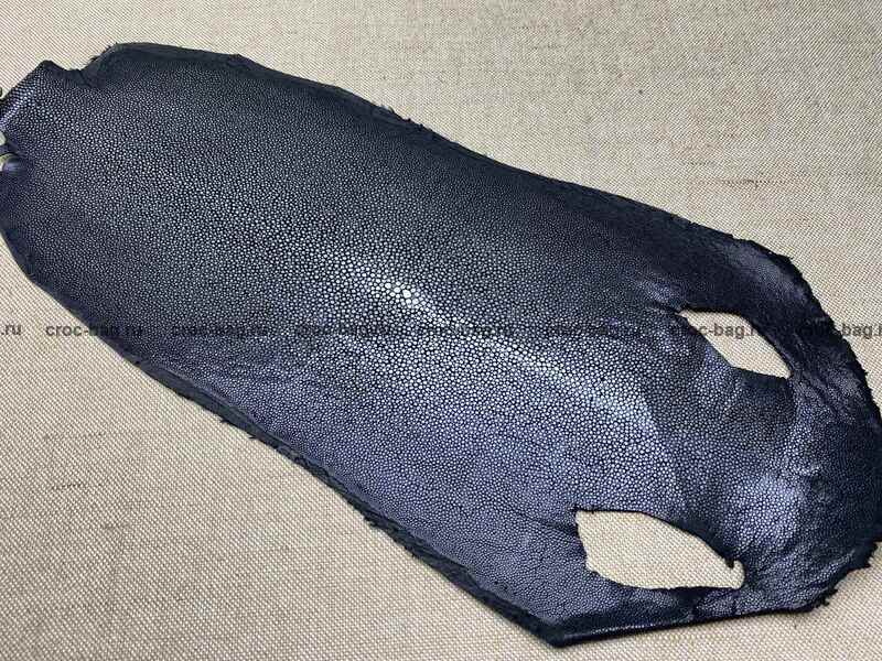Полированная кожа морского ската 25,5см 2422