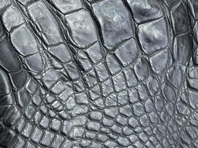 Сумка из кожи крокодила 1112