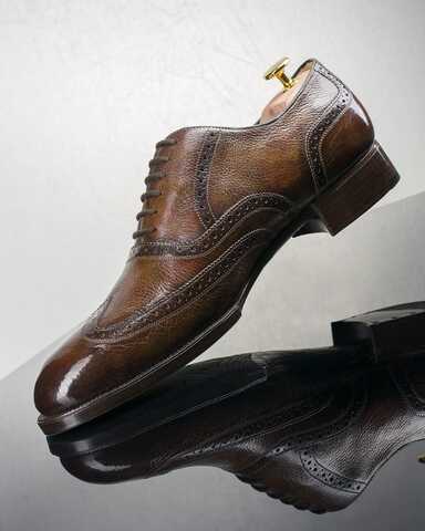 Обувь ручной работы пошив на заказ 4021