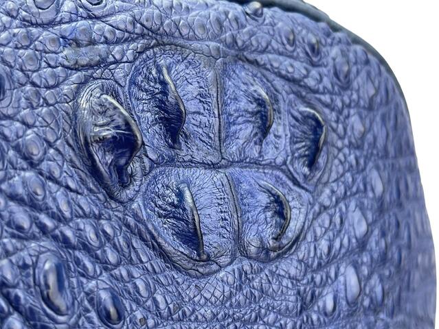 Рюкзак из кожи крокодила 1100