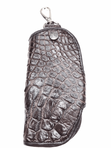 Ключница из кожи крокодила 1194
