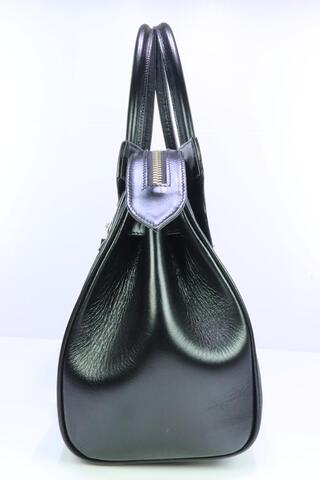 Сумка в стиле Hermès Birkin 30 из кожи морского ската 3254