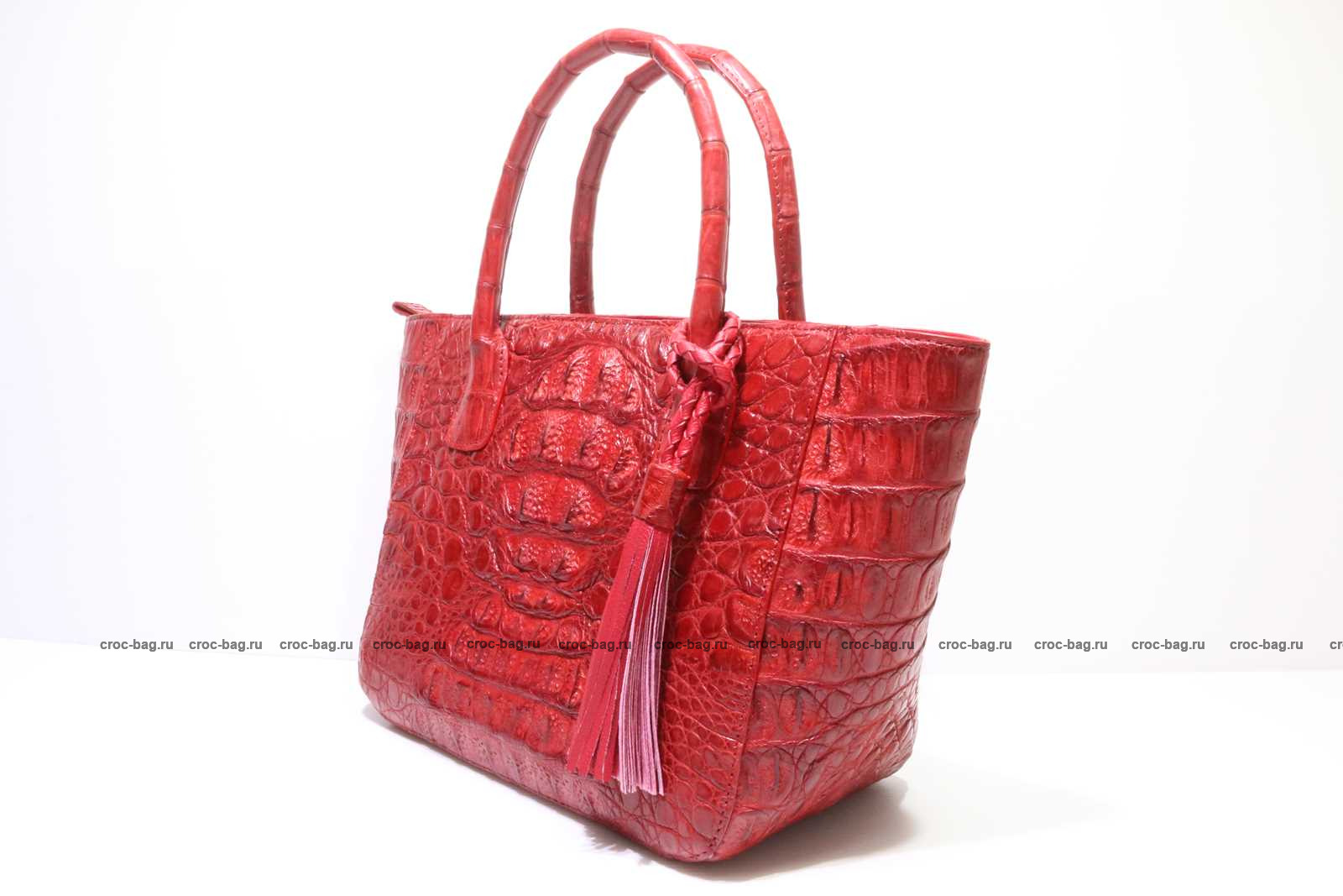 croc handbag