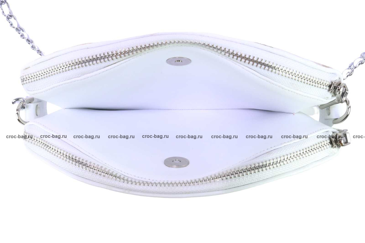 Женская сумка клатч из кожи морского ската 3553 Foto 11